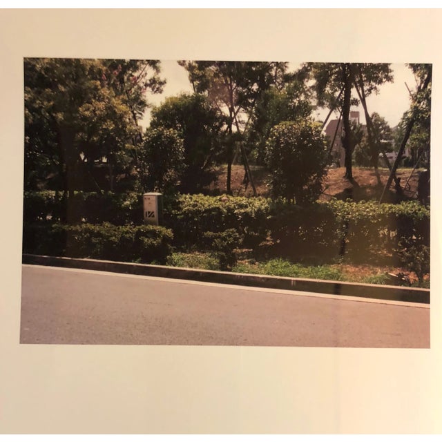 C-print on pearlescent paper. It is dated 96-99. This is the AP print. The edition called for 6. (not 99 as has been...