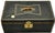 Original Antique Locking Document Box From Milton Massachusetts First Congregational Church Parish - Circa Mid 19th Century For Sale - Image 12 of 18