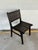 Modern Made Goods Co Percy Leather Dining Chair For Sale - Image 3 of 6
