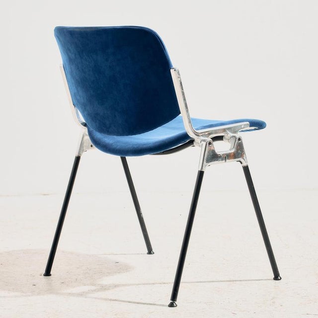 Castelli DSC106 Chair by Giancarlo Piretti for Anonima Castelli, 1960s For Sale - Image 4 of 18