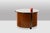 Round Coffee Table with Built-in Bar by Eugenio Gerli for Tecno, 1960 For Sale - Image 3 of 10