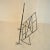 Iron Magazine Rack, 1930s For Sale - Image 6 of 10