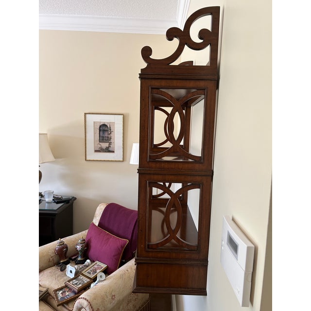 This is one of my favorite pieces but we are redoing our bedroom in a more contemporary style.