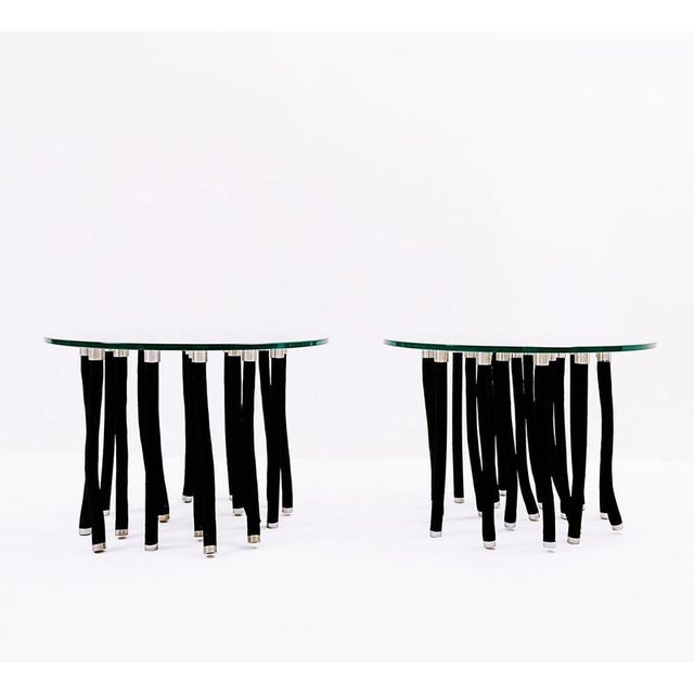 Modern Org Side Tables by Fabio Novembre for Cappellini, Set of 2 For Sale - Image 10 of 10