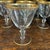 French 1950s French Tiffin Manchester Wine Glasses - Set of 10 For Sale - Image 3 of 3