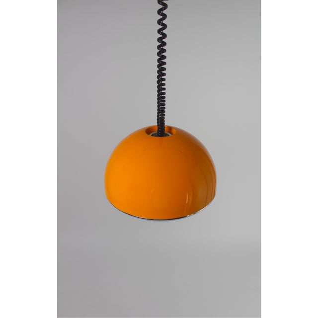 Pendant Lamp from Lupela, Spain, 1970s, in Very Good conditions. Designed 1970 to 1979 I have official proof of...