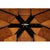 Round Walnut Dining Table - 84" For Sale - Image 10 of 11
