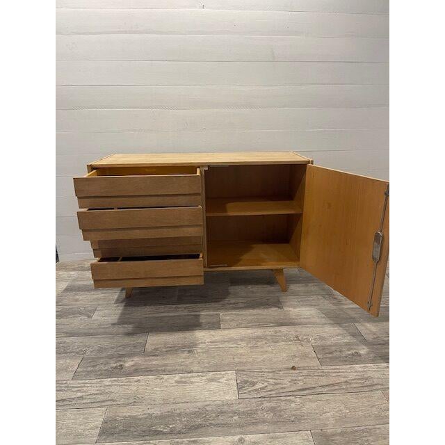 Vintage Model U-450 Chest of Drawers from Jiroutek For Sale - Image 5 of 8