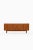 Rare freestanding sideboard with tambour doors designed by Arne Vodder. Produced by Sibast Møbelfabrik in Denmark. This...