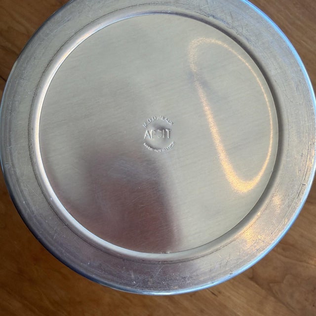 1970s Piper Heidsieck Champagne Bucket Marilyn Monroe NYC Hollywood 444 1st Ave Rare For Sale - Image 9 of 10