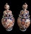 Imari Potiches, 19th Century, Set of 2 For Sale - Image 9 of 10