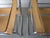 Vintage Set of Knoll Wassily Chairs by Marcel Breuer For Sale - Image 9 of 14