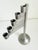 1970s Habitat Modernist Candelabra, Attributed For Sale In Sacramento - Image 6 of 8