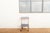 Side Table in Chrome-Plated Steel Tube Frame For Sale - Image 9 of 10