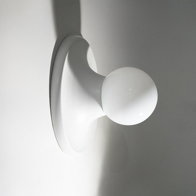 Light Ball Ceiling Light by the Castiglioni Brothers for Flos, 1960s For Sale - Image 13 of 13