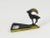 Mid-Century Brass Capricorn Zodiac Bottle Opener from Hertha Baller, 1950s For Sale - Image 4 of 10