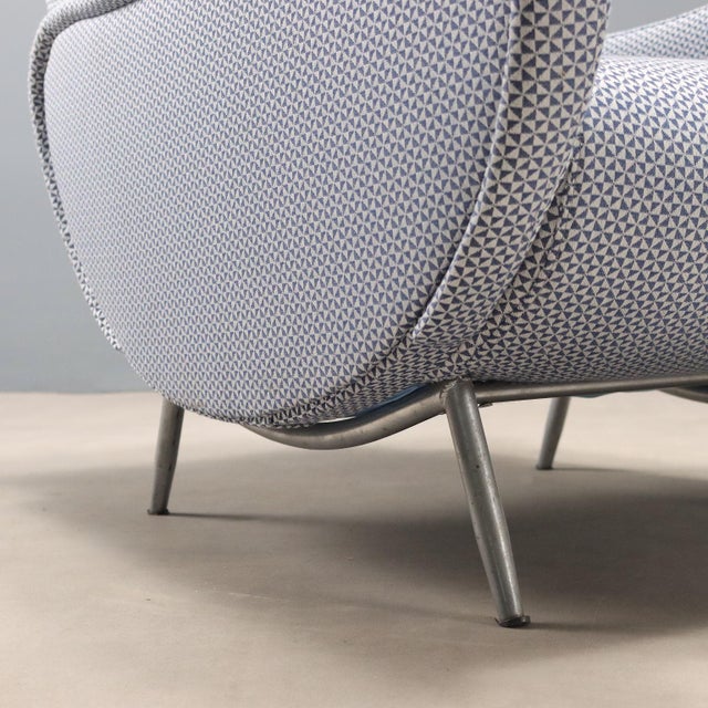 Vintage Lounge Chair, 1960s For Sale - Image 6 of 10