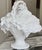 Ceramic Vintage Bordallo Pinheiro Large Scale Trompe l'Oleil Fruit Basket For Sale - Image 7 of 18
