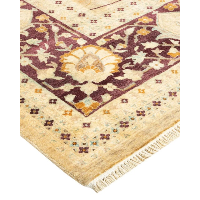 With understated palettes and allover designs, the rugs in the Mogul Collection will bring timeless sophistication to any...