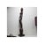 Late 20th Century Vintage Modernist Carved Hardwood Female Figure, Southeast Asian Decorative Floor Sculpture, Mid to Late 20th Century For Sale - Image 5 of 15