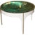 Metal Ma+39's Custom Ivory Magnifying Lens Coffee Table For Sale - Image 7 of 7