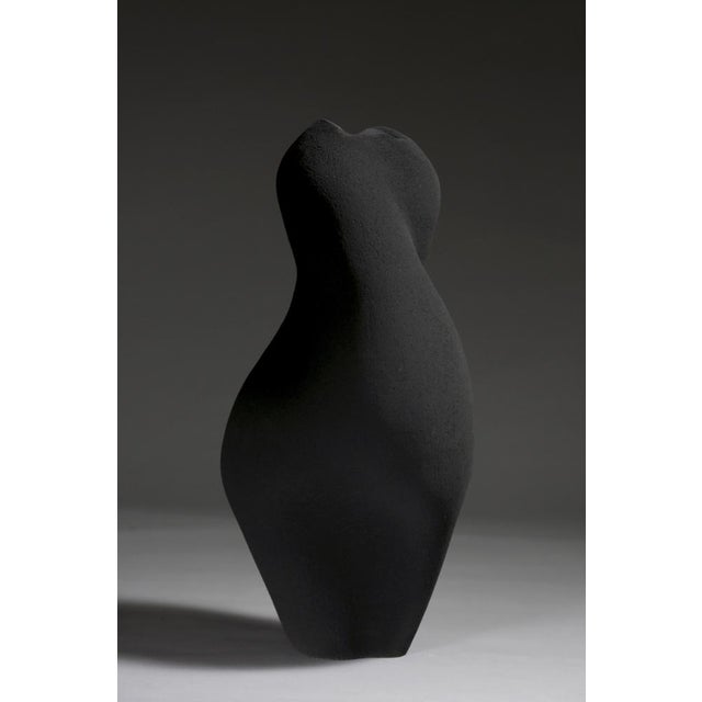 Posthuman Sculptural Object by Caspi Ceramics Nl For Sale - Image 9 of 13