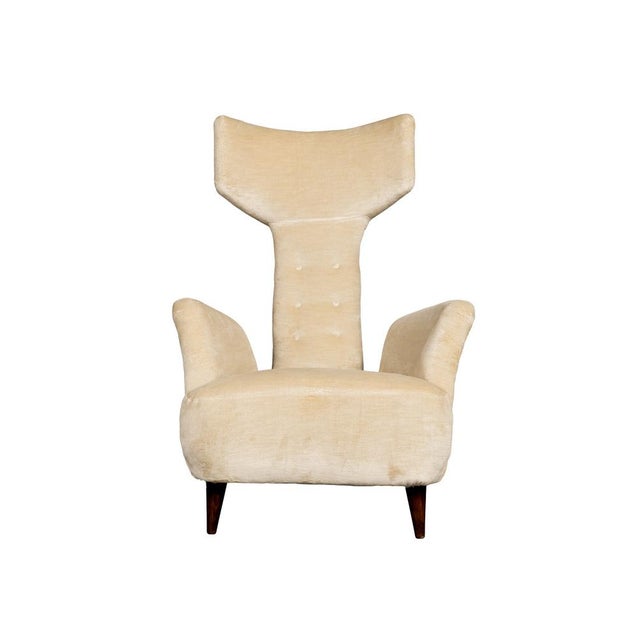 Lounge Chairs by Renzo Zavanella, 1950s, Set of 2 For Sale - Image 6 of 11