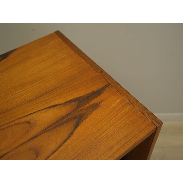 Danish Teak Cabinet, 1960s For Sale - Image 13 of 16