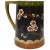 Cloisonne Mug With Yellow Flowers For Sale In Denver - Image 6 of 6