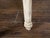 Pair of French Neoclassical Style 1880s Demilune Tables with Carved Décor For Sale - Image 12 of 12