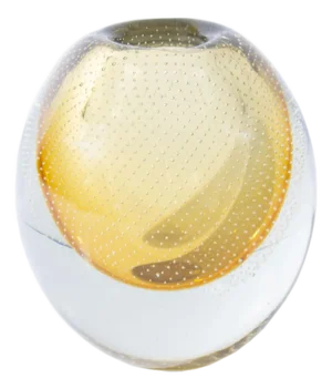 Gunnel Nyman “Huntu” Nuutäjarvi Nottsjö Glass Vase