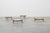 Modernist Table in Ceder Wood and Glass, Italy, 1990s For Sale - Image 11 of 12