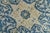 1970s Vintage Persian Handmade Wool Cotton Area Rug For Sale In San Francisco - Image 6 of 11
