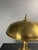 Mid-Century Modern Italian Brass Dome Mushroom Table Lamp, 1960s For Sale - Image 9 of 18