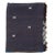 Studio Variously Handwoven Indigo Indie Organic Cotton Throw For Sale In Detroit - Image 6 of 11
