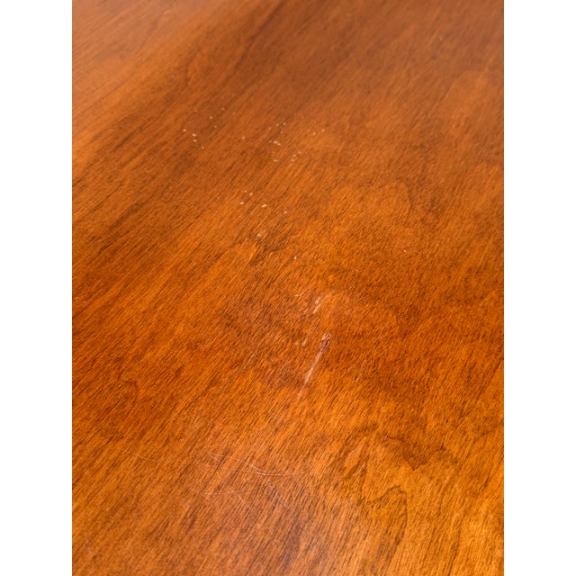 Original 1950s Charles and Ray Eames CTW Molded Plywood Coffee Table For Sale - Image 17 of 18