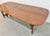 Mid-Century Modern Broyhill Brasilia Walnut Dining Table For Sale In Philadelphia - Image 6 of 8