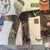 Contemporary Contemporary Original Wayne Cunningham Hands Across America Collage For Sale - Image 3 of 5