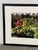 Green Israel Fruit and Vegetable Market Stand Photograph, Framed For Sale - Image 8 of 12