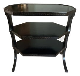 Example of Baker Furniture Company Side Tables