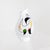 White 1960s Set of Three Rosenthal Porcelain Vases For Sale - Image 8 of 18