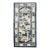Early 20th Century Blue Chinese Animal Pictorial Rug For Sale