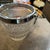 1980s Modernist Crystal and Silver Plate French Wine Cooler For Sale - Image 9 of 12
