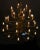 Noir NOIR Montoro Chandelier, Antique Brass For Sale - Image 4 of 4