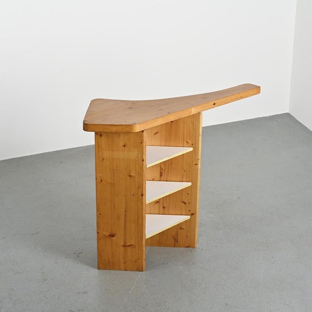 Bar by Charlotte Perriand for Aiguille Rouge Les Arcs, 2000s For Sale - Image 9 of 12