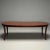 Tommi Parzinger, Charak, Mid-Century Modern, Dining Table, Bleached Mahogany For Sale - Image 4 of 12