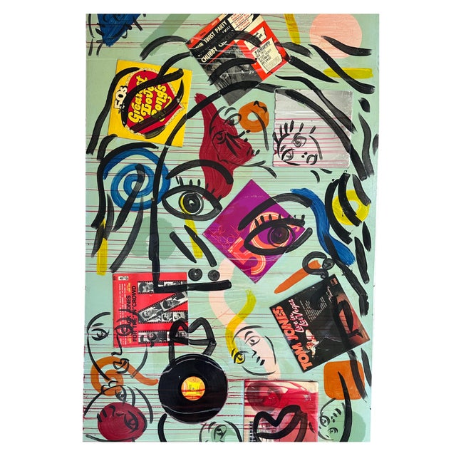 Peter Keil is a German artist who focuses primarily on abstract expressionism. Keil painted with some of the greats,...