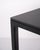 Metal T12 Dining Table in Black Linoleum from Hay, 2009 For Sale - Image 7 of 12