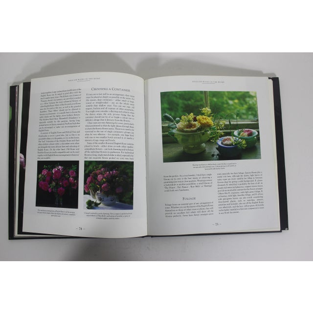 1993 David Austin’s English Roses Hardcover Book For Sale - Image 6 of 9