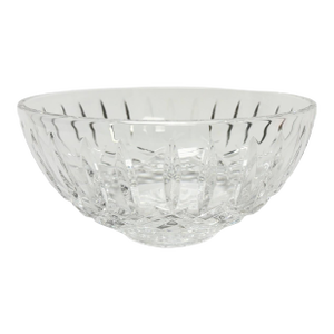 Late 20th Century Waterford Crystal Wicklow 7″ Bowl